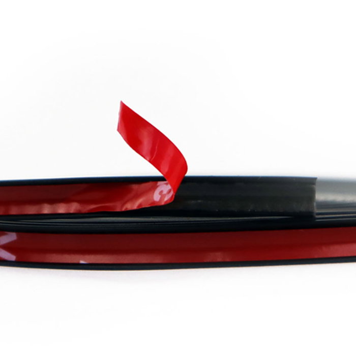 Occ Sport Protector de Llantas Negro OCCDEC011 - 600 x 2 cm, para evitar arañazos y roces, adhesivo 3M, fácil instalación