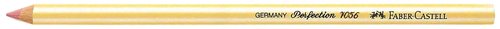 FABER-CASTELL Perfection 7056 Lápiz Goma Punta Roja Blanda Set de 12 FABER-CASTELL Perfection 7056 Lápiz Goma Punta Roja Blanda Set de 12