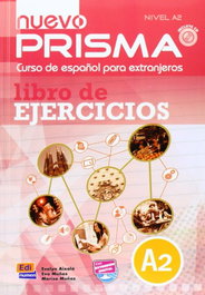 EDINUMEN Nuevo prisma a2 (+CD) (Libro de ejercicios)