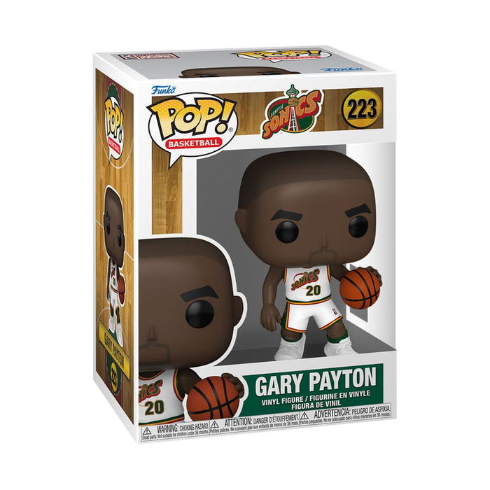 Funko NBA Legends POP! Sports Gary Payton Sonics
