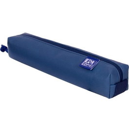 Oxford Estuche Kangoo & You Cuadrado Pequeño Napa Azul Jeans