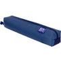 Oxford Estuche Kangoo & You Cuadrado Pequeño Napa Azul Jeans