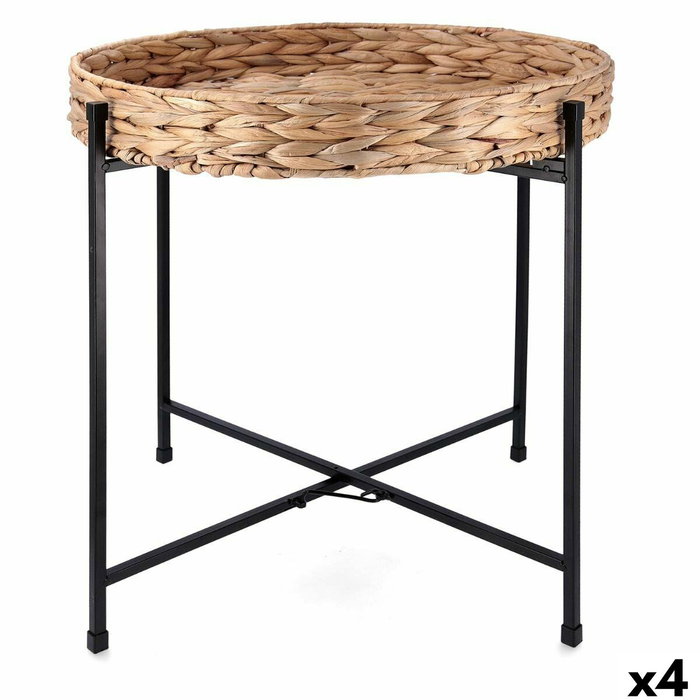 Vinthera Mesa Auxiliar Moa de 46,8 cm Diámetro x 50 cm (4 Unidades)