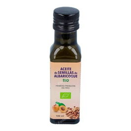 BIOENER Aceite de Semilla de Albaricoque Biológico 100ml para uso alimentario