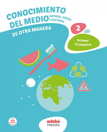 EDEBE, CONOCIMIENTO DEL MEDIO 2 - (23).CONOCIMIENTO MEDIO 2ºPRIMARIA (DOM)