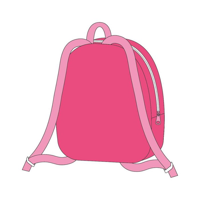 Cerdá Mochila Guardería Premium La Casa de Gabby Rosa Cerdá Mochila Guardería Premium La Casa de Gabby Rosa