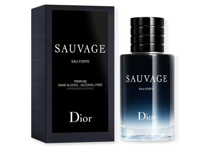 Dior Sauvage Eau Forte Eau de Parfum 60 ml