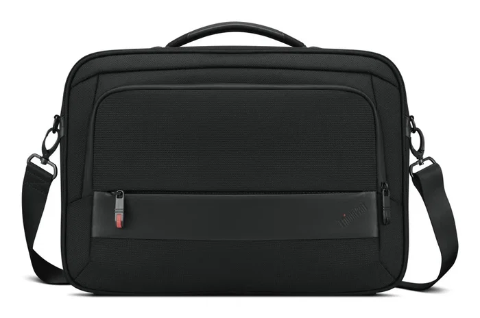 Lenovo ThinkPad Professional Maletín Toploader Gen 2 para Portátil 14 Pulgadas (35.6 cm) - Negro con Tirante para Hombro, Ligero 690 g, Resistente al Agua