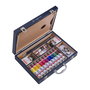 Van Gogh Caja XL para principiantes con pinturas acrílicas y accesorios