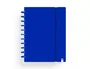 Carchivo Cuaderno Ingeniox Foam A4 80 Hojas Rayado Horizontal Azul Oscuro