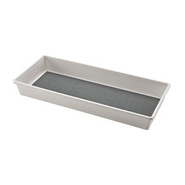 Mondex Organizador Cajón Space System 15 x 38 x 5 cm Multiusos Cocina Baño Oficina Antideslizante