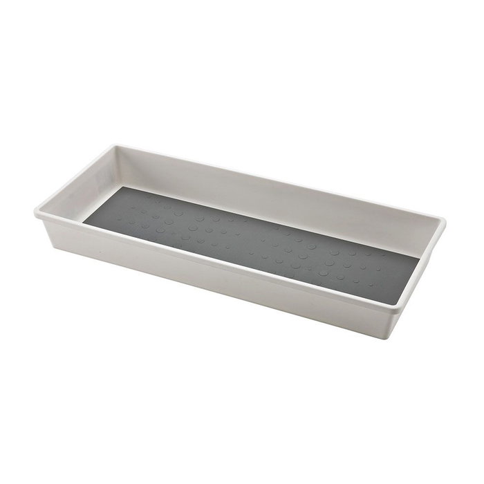 Mondex Organizador Cajón Space System 15 x 38 x 5 cm Multiusos Cocina Baño Oficina Antideslizante Mondex Organizador Cajón Space System 15 x 38 x 5 cm Multiusos Cocina Baño Oficina Antideslizante