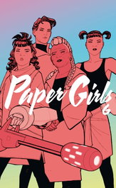 Paper Girls Tomo nº 06/06, Brian K. Vaughan - PLANETA COMICS