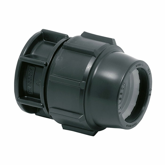 Plasson Tapón de polipropileno 32 mm Plasson Tapón de polipropileno 32 mm