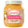 BABYBIO Potito Delicias de Frutas 130g BIO