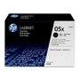 HP Cartucho de tóner 05X CE505X Negro Alta Capacidad