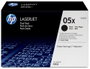 HP Cartucho de tóner 05X CE505X Negro Alta Capacidad