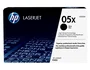 HP Cartucho de Tóner Original 05X Negro CE505X Alto Rendimiento