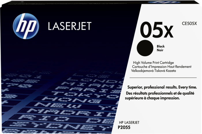 HP Laserjet P2055D/2055DN Toner Negro (6.500 paginas) HP Laserjet P2055D/2055DN Toner Negro (6.500 paginas)