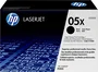 HP Cartucho de tóner 05X CE505X Negro Alta Capacidad