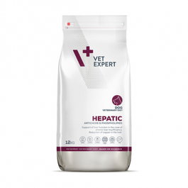 VET EXPERT VET Hepatic Dog 12 kg