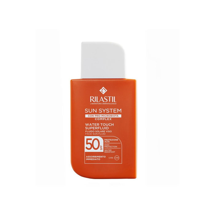 Rilastil Sun System Water Touch Superfluid SPF50 50 ml Rilastil Sun System Water Touch Superfluid SPF50 50 ml