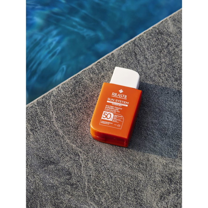 Rilastil Sun System Water Touch Superfluid SPF50 50 ml Rilastil Sun System Water Touch Superfluid SPF50 50 ml