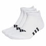Calcetines Adidas Prf Cush Low Blanco M 3 Unidades