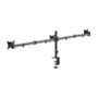 LogiLink BP0173 Soporte Triple para Monitores de 17-27 pulgadas
