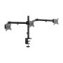 LogiLink BP0173 Soporte Triple para Monitores de 17-27 pulgadas
