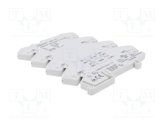 WAGO Transductor Separador de Señal y Amplificador para Raíl DIN WAGO Transductor Separador de Señal y Amplificador para Raíl DIN
