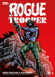 Tebeos Dolmen Editorial S.L. Rogue Trooper 03, El ojo del traidor!​