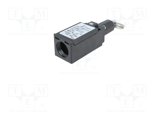 POKÓJ Interruptor de fin de carrera de anillo NO + NC 10A