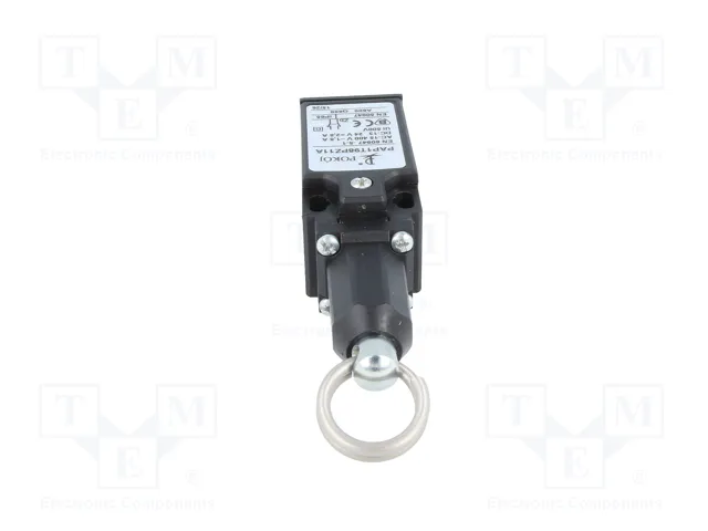POKÓJ Interruptor de fin de carrera de anillo NO + NC 10A