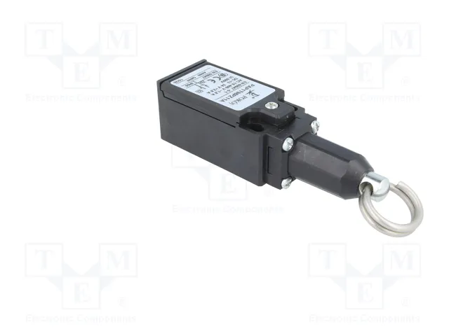 POKÓJ Interruptor de fin de carrera de anillo NO + NC 10A