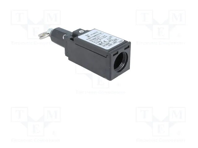 POKÓJ Interruptor de fin de carrera de anillo NO + NC 10A