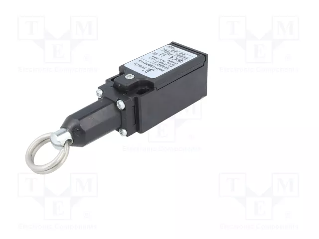 POKÓJ Interruptor de fin de carrera de anillo NO + NC 10A