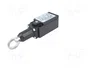 POKÓJ Interruptor de fin de carrera de anillo NO + NC 10A
