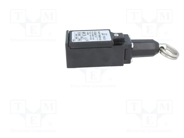 POKÓJ Interruptor de fin de carrera de anillo NO + NC 10A