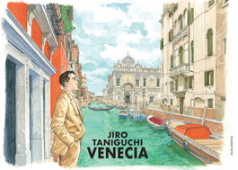 Venecia, Jiro Taniguchi - PONENT / MON