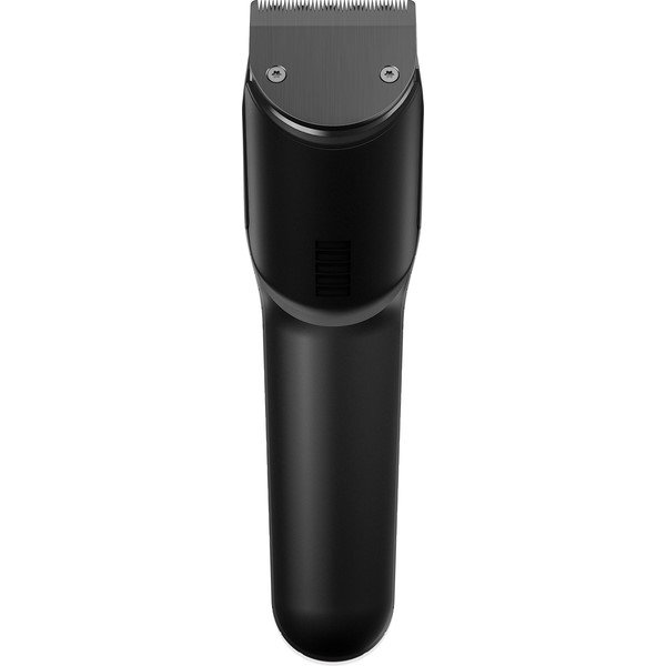 GRUNDIG - Cortapelos y Maquinilla de Barbero Recargable, Wet&Dry, Función Turbo, Luz LED, Con Peines y Accesorios