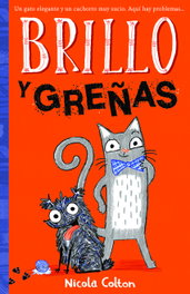 Brillo y Greñas, Nicola Colton - EDEBE