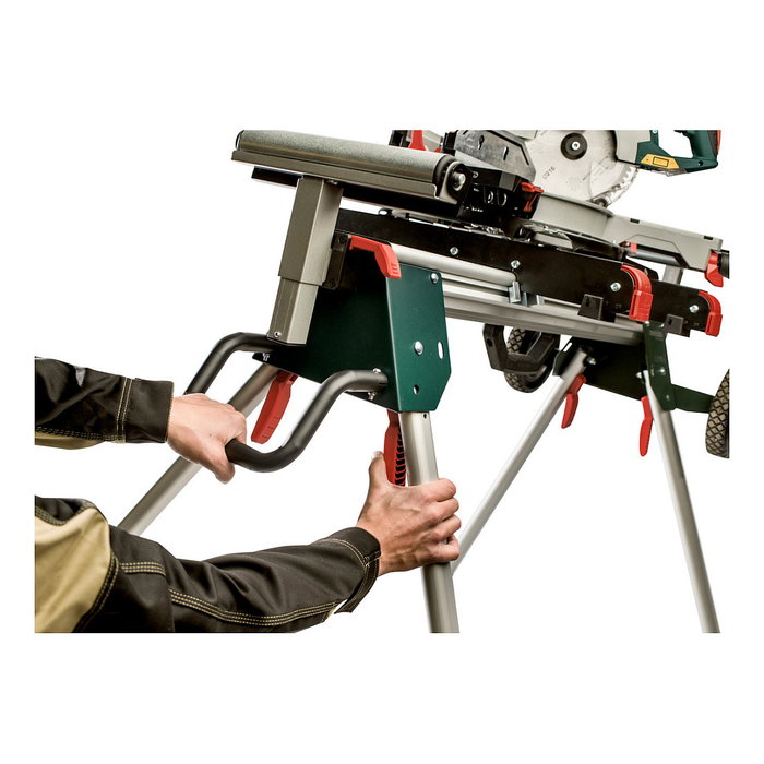 Metabo KSU 401 Soporte para Sierra de Inglete 629006000 Metabo KSU 401 Soporte para Sierra de Inglete 629006000