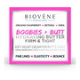 Biovène Manteca Hidratante HYDRATING BUTTER FIRM & TIGHT soft velvet cream for butt & chest para Glúteos y Senos, 50 ml