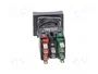 SCHNEIDER ELECTRIC Interruptor de presión Harmony XB6 16mm rojo con LED
