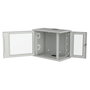 EFB Elektronik Bastidor de pared 691706VGL.1 10U Gris