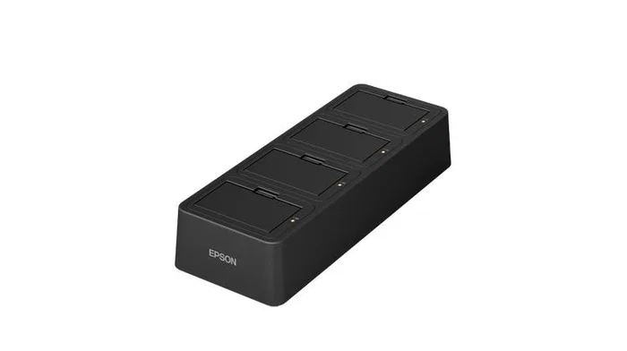 Epson OT-CH80II 401 Multiple CPNT Battery Charger for OT-BY80II Epson OT-CH80II 401 Multiple CPNT Battery Charger for OT-BY80II