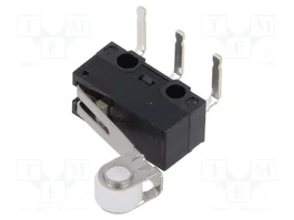 Aratas (Formerly Omron Components) Microconmutador SNAP ACTION D2F-L2-A SPDT