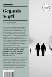 Gegants de gel, Joan Benesiu - DEL PERISCOPI
