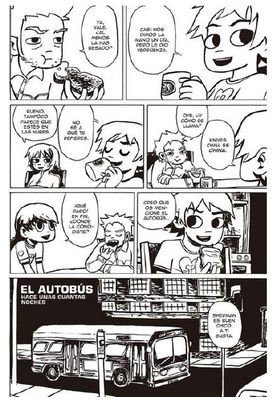 Penguin Random House Grupo Editorial S.A.U. Estuche Scott Pilgrim (6 vol)